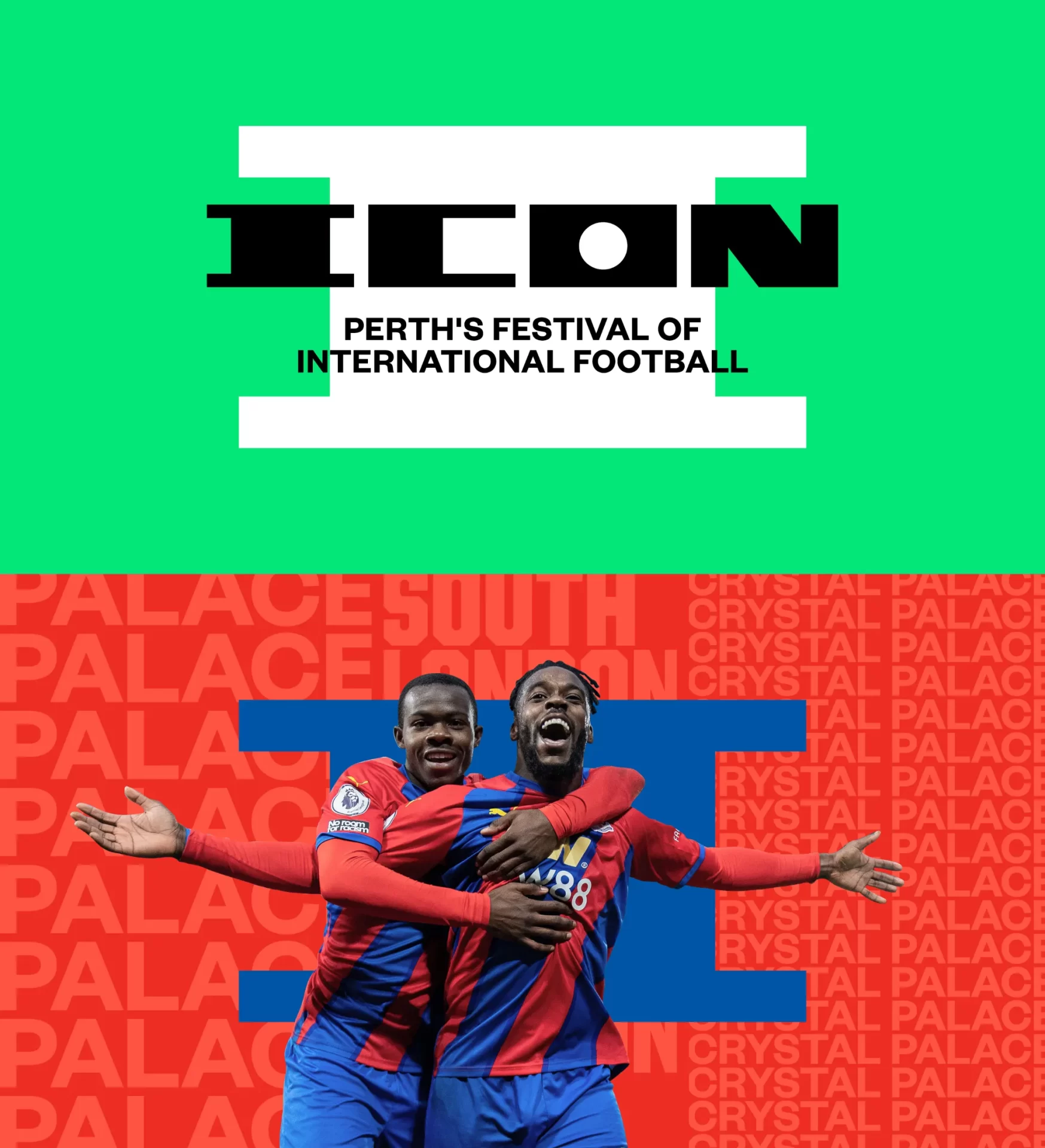 ICON Brand Building