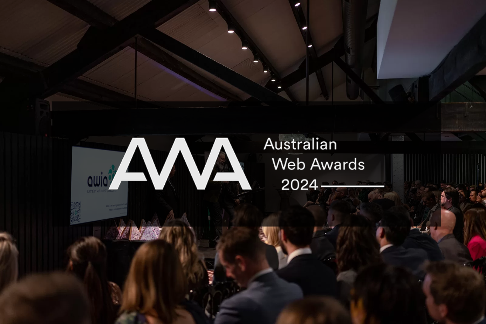 Eleven Finalists in the Aus Web Awards 2024 - Juicebox